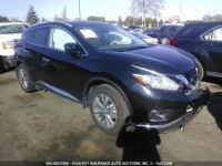 2015 Nissan Murano S/SL/SV/PLATINUM 5N1AZ2MH4FN204734