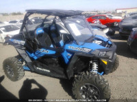 2017 POLARIS RZR XP TURBO EPS 3NSVDE922HF918100