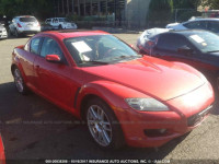 2004 Mazda RX8 JM1FE17N240102411