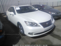 2011 Lexus ES JTHBK1EG9B2472587