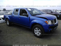 2012 Nissan Frontier SV/SL 1N6AD0FRXCC459941