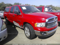 2004 Dodge RAM 1500 1D7HA18N94S586509