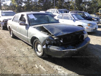 2002 Mercury Grand Marquis LS 2MEFM75W52X639059