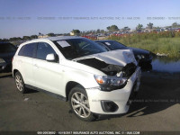 2015 Mitsubishi Outlander Sport ES 4A4AP3AW5FE028434