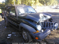 2005 JEEP LIBERTY 1J4GL48K85W616126