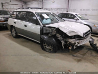 2001 Subaru Legacy 4S3BH675517652756