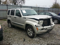 2009 Jeep Liberty SPORT 1J8GN28K59W524779