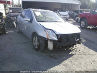 2007 Nissan Sentra 3N1AB61E27L691429