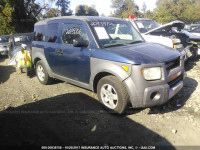 2003 HONDA ELEMENT EX 5J6YH28583L003751