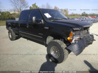 1999 Ford F350 SRW SUPER DUTY 1FTSW31F6XEE66122