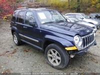 2006 Jeep Liberty LIMITED 1J8GL58K56W290128