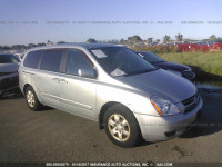 2006 KIA Sedona EX/LX KNDMB233566044319