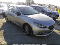 2015 Mazda 3 SV JM1BM1T70F1240518