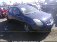 2007 Nissan Sentra 3N1AB61E77L652996