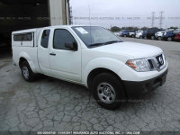 2014 Nissan Frontier 1N6BD0CT4EN732528