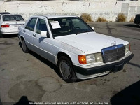 1993 Mercedes-benz 190 WDBDA29D3PF999915