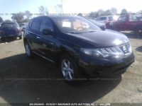 2010 NISSAN MURANO S/SL/LE JN8AZ1MW9AW108358