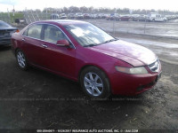 2004 Acura TSX JH4CL969X4C024324