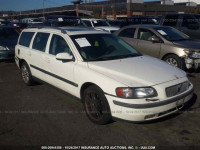 2001 Volvo V70 YV1SW53D011006924