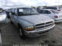 1999 DODGE DAKOTA 187GL22Y2XS255770