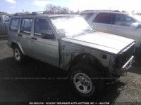 2000 Jeep Cherokee 1J4FF48S7YL255156