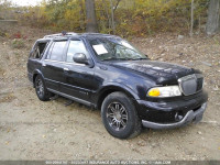 2001 Lincoln Navigator 5LMFU28R21LJ19092