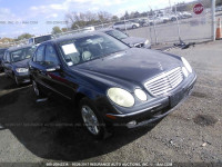 2003 Mercedes-benz E WDBUF65J23X111440