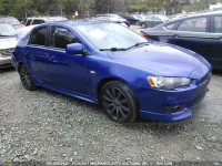 2008 Mitsubishi Lancer GTS JA3AU86U18U012078