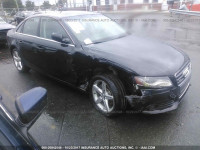 2011 Audi A4 PRESTIGE WAUKFAFL0BN009346