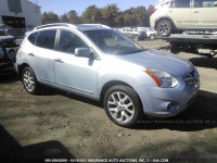 2011 Nissan Rogue JN8AS5MVXBW256281