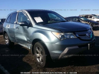 2007 Acura MDX SPORT 2HNYD28537H520731