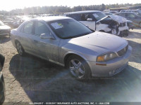 2002 Lincoln Ls 1LNHM87A12Y701263