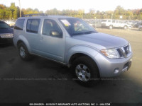 2008 Nissan Pathfinder S/LE/SE 5N1AR18B18C655764