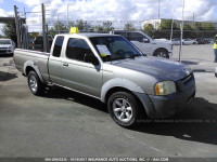 2001 Nissan Frontier KING CAB XE 1N6DD26S11C350423