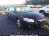 2004 Chrysler Sebring LIMITED 1C3EL65RX4N160813