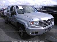 2013 HONDA RIDGELINE RT 5FPYK1F23DB011620