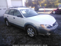 2005 Subaru Legacy OUTBACK 2.5I 4S4BP61C657346709