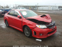 2012 Subaru Impreza WRX JF1GV7F65CG011629