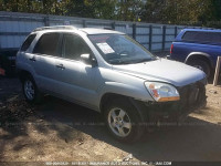 2008 KIA Sportage LX KNDJF724087511397