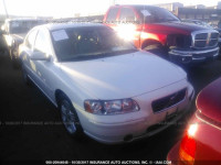 2006 Volvo S60 YV1RS592762529651