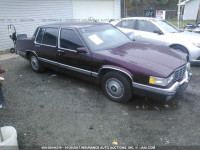 1991 Cadillac Deville 1G6CD53B9M4242010