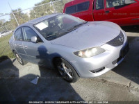 2006 Mazda 3 JM1BK32FX61541212