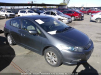 2011 Honda Insight EX JHMZE2H78BS011114