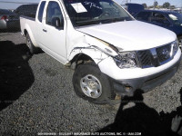 2006 NISSAN FRONTIER KING CAB XE 1N6BD06T06C477627