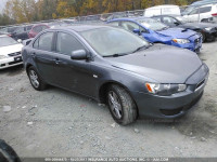 2008 Mitsubishi Lancer ES JA3AU26U38U042311