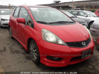 2012 Honda FIT JHMGE8H58CC021999