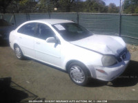 2004 Suzuki Forenza S KL5JD52Z14K933634