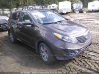 2013 KIA Sportage LX KNDPBCA2XD7370976