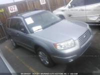 2008 Subaru Forester 2.5X JF1SG63648H710108