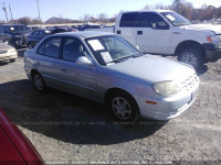 2003 Hyundai Accent GL KMHCG45C03U478740